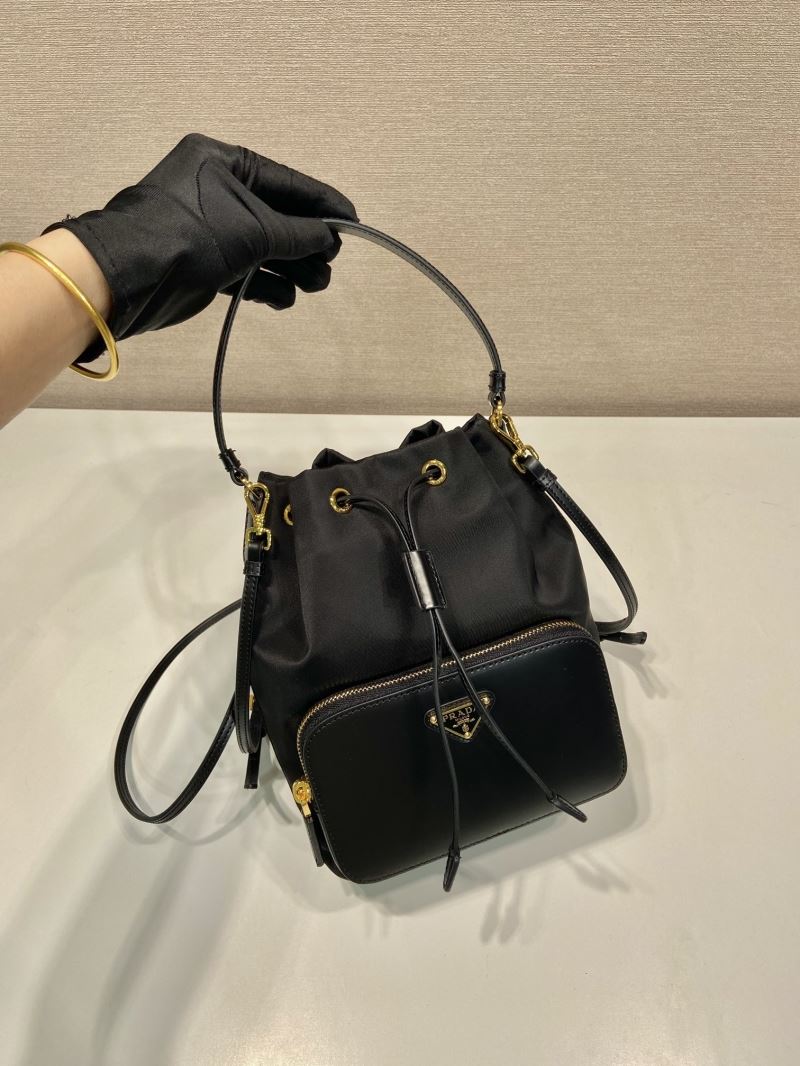 Prada Bucket Bags